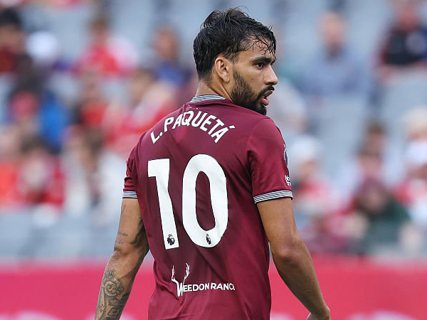 Giliran Lucas Paqueta Masuk Daftar Target Newcastle United